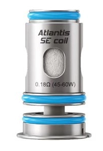 Replacement coil Aspire Atlantis SE 0,18 ohmů