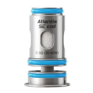 Replacement coil Aspire Atlantis SE 0,3 ohmů