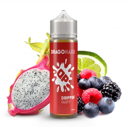 Příchuť SNV Drippin Party - Dragonade / Dračí ovoce 10ml