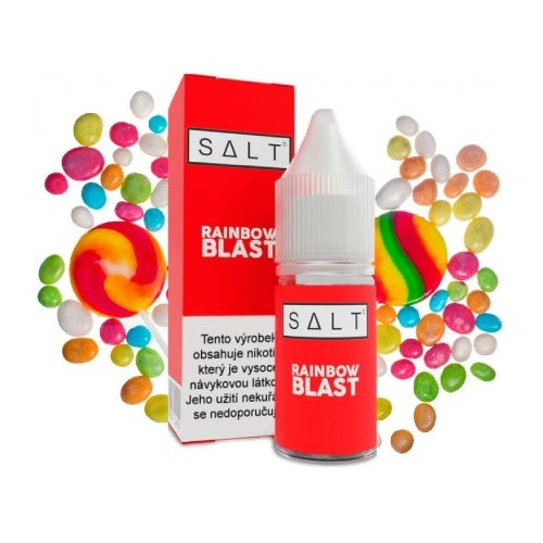 Salt Juice Sauz SALT Rainbow Blast 10ml