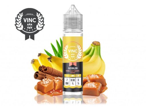 VINC Goblin 10ml Longfill