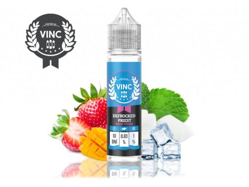 VINC Defrocked Priest 10ml Longfill