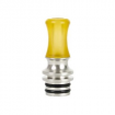 ReeWape Ultem drip tip 510 Concave RS337