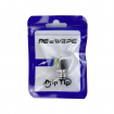 ReeWape Ultem drip tip 510 Concave RS337