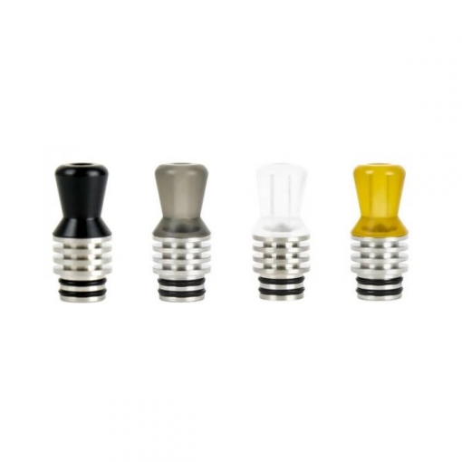 ReeWape ultemový drip tip 510 Straight Concave RS338