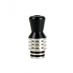 ReeWape ultemový drip tip 510 Straight Concave RS338