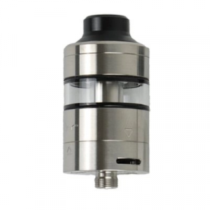 Ennequadro Mods - Moka RTA 22mm - Silver | VAPORISM