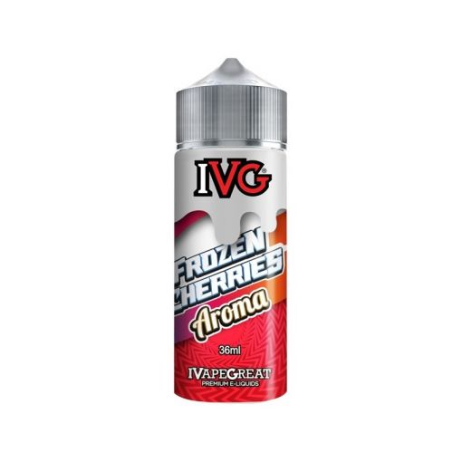 IVG Shortfill - Frozen Cherries 36ml