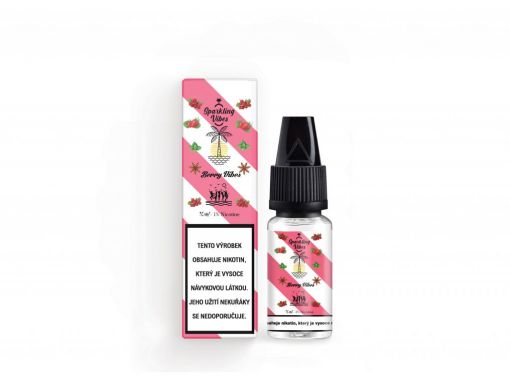 NicSalt Sparkling Vibes - Berry Vibes 10ml