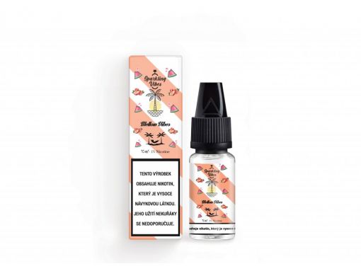 NicSalt Sparkling Vibes - Mellow Vibes 10ml