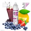 Adams vape - Blueberry Acai Lemonade 12ml Longfill