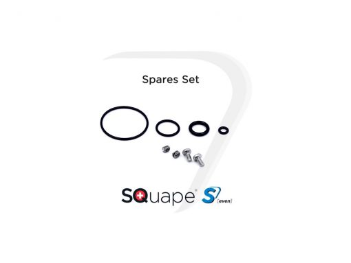 SQuape S[even] BF RDA gasket set