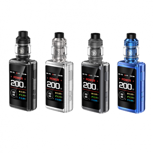 GeekVape Z200 a Z Subohm Tank 5,5ml Kit