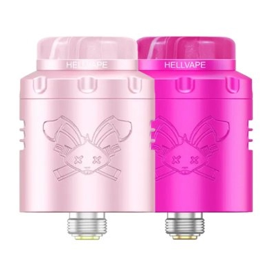 Hellvape Dead Rabbit V3 RDA Nové Barvy 2023