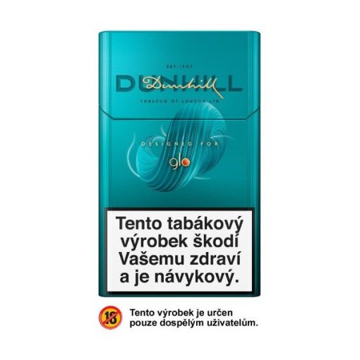 Náplň Dunhill Velvet Green