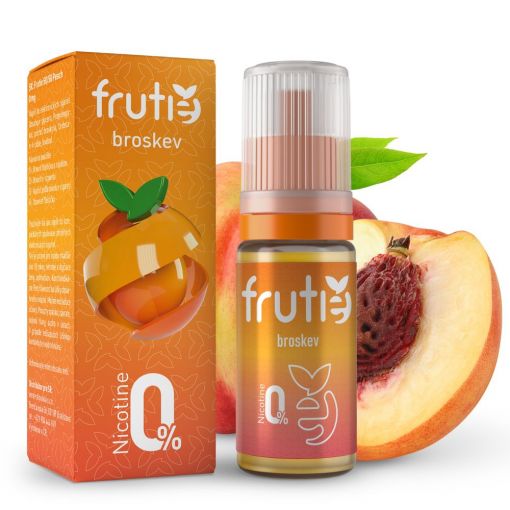 Frutie 50/50 - Peach 10ml