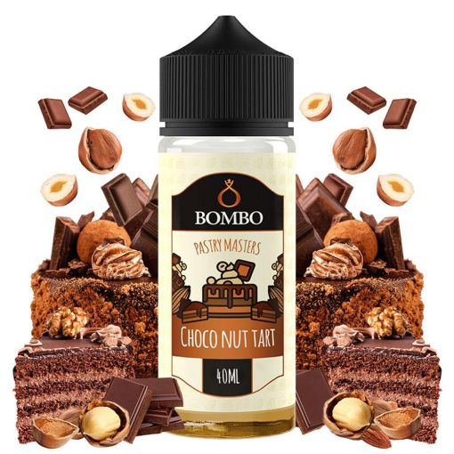 Flavor SNV Bombo - Pastry Masters - Choco Nut Tart 40ml