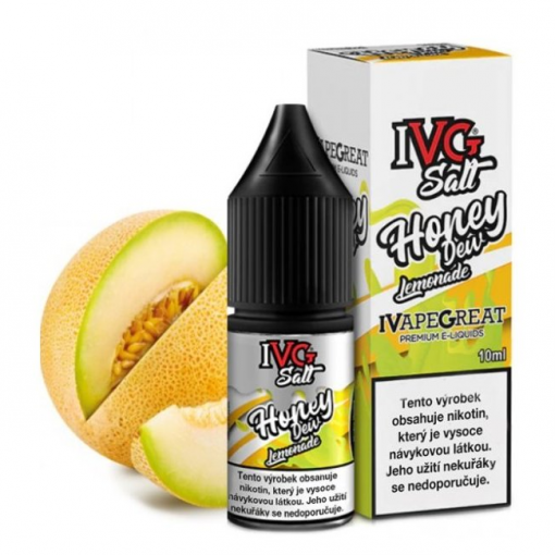 IVG Salt - Honey Dew Lemonade 10ml