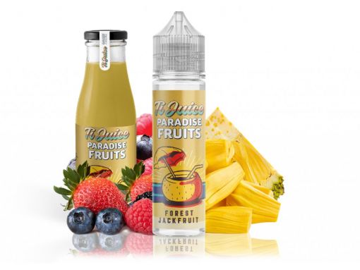 Flavour TI Juice Paradise Fruits - Forest Jackfruit SnV 10ml