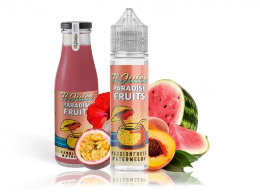 Flavour TI Juice Paradise Fruits - Passionfruit Watermelon SnV 10ml