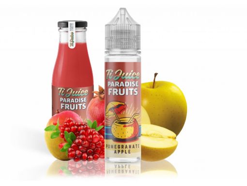 Flavour TI Juice Paradise Fruits - Pomegranate Apple SnV 12ml