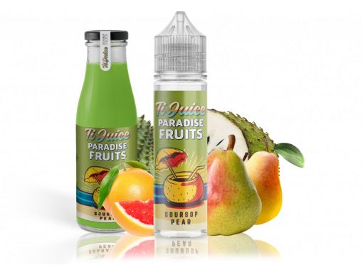 Flavour TI Juice Paradise Fruits - Soursop Pear SnV 12ml