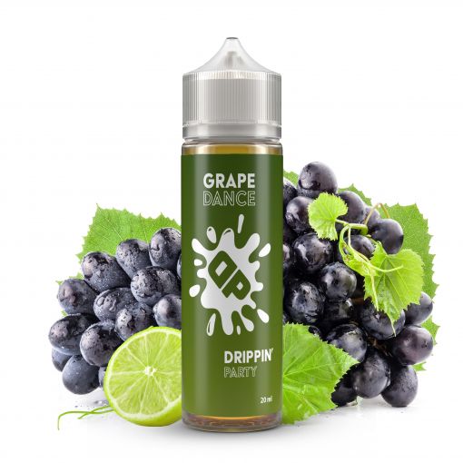 Flavour SNV Drippin Party - Grape Dance 10ml