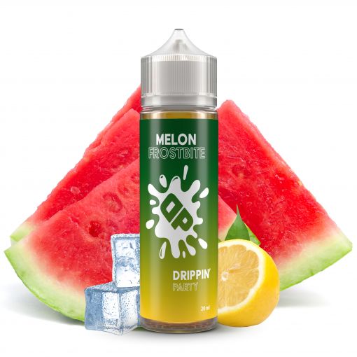 Flavour SNV Drippin Party - Melon Frostbite 10ml