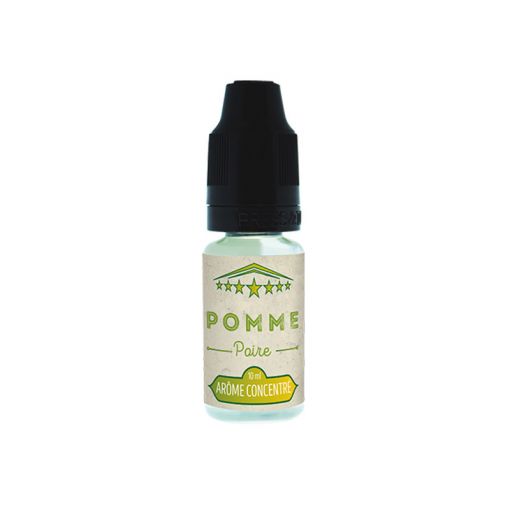 VLDV - Cirkus - Apple and Pear / Pomme Poire 10ml Flavour Concentrate