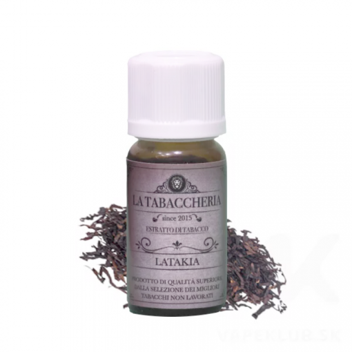 Flavour La Tabaccheria Estratto di Tobacco - Latakia 10ml