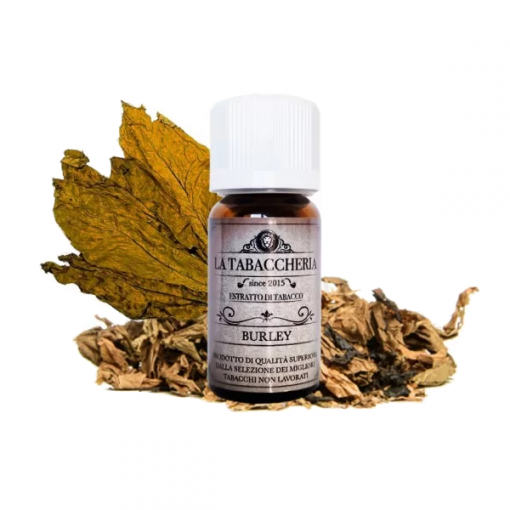 Flavour La Tabaccheria Estratto di Tobacco - Burley 10ml