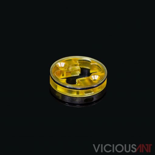 Vicious Ant Eris Hybrid 18650 DNA75C - Ultem Insert (slotted)