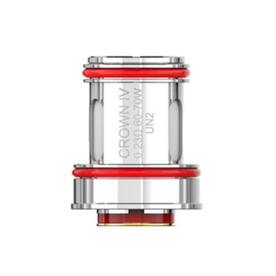 Replacement coil pro UWELL Crown 4 - 0,23 ohm Mesh