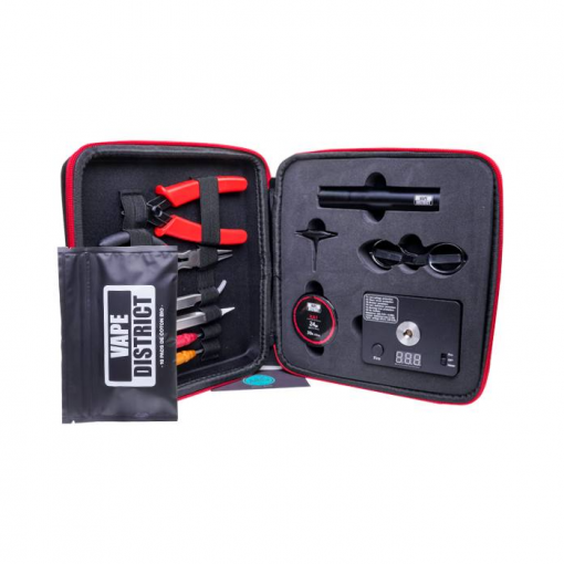 Vape District - DIY Tool Kit 