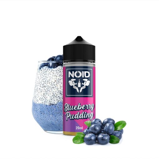 Infamous NOID mixtures - Blueberry Pudding 20ml Longfill 