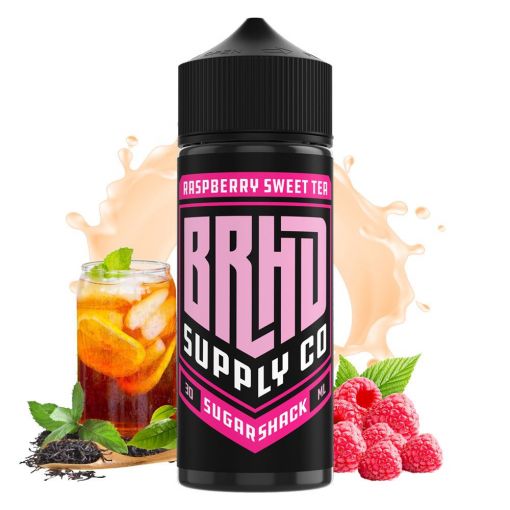 Barehead  - Sugar Shack - Raspberry Tea Longfill