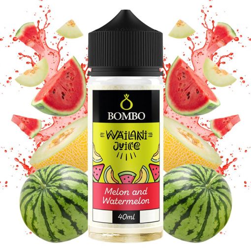 Flavour SNV Bombo - Wailani Juice - Melon and Watermelon 40ml