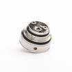 Centenary Mods Diplomat MTL RTA 23mm - Silver