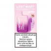 Disposable cigarette Lost Mary Blueberry Sour Raspberry  - 20mg