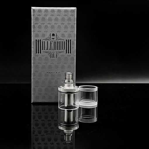 The Vaping Gentlemen Club - Nano Kit for Millennium GC