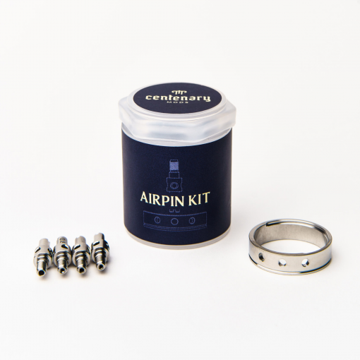 Airpin Kit for Centenary Mods Diplomat MTL RTA