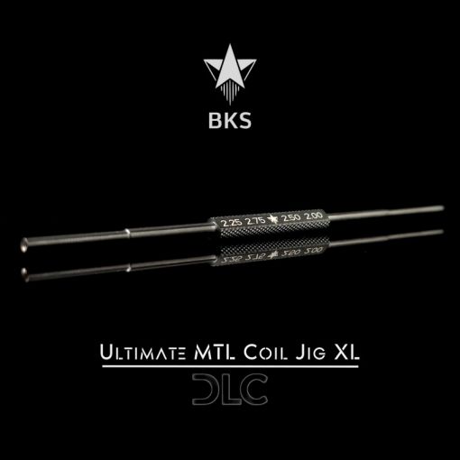 BKS Ultimate XL MTL Coil Jig - DLC