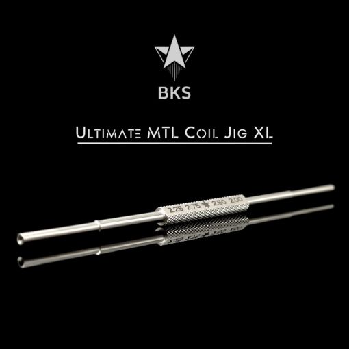 BKS Ultimate XL MTL Coil Jig