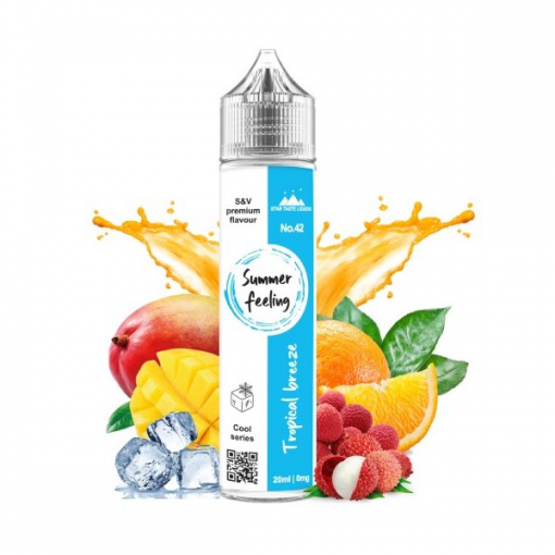 Flavour Summer Feeling Tropical Breeze 20ml SaV