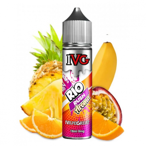 Flavour IVG S&V: Rio Rush 18ml