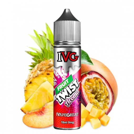 Flavour IVG S&V: Fruit Twist 18ml