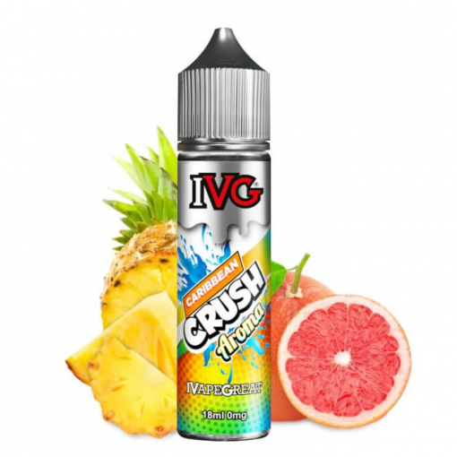 Flavour IVG S&V: Caribbean Crush 18ml