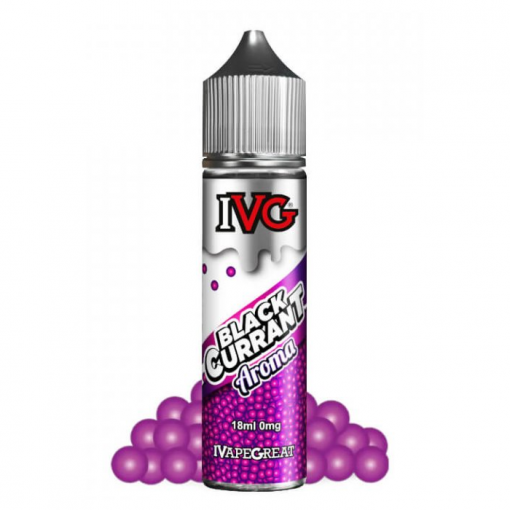 Flavour IVG S&V: Blackcurrant 18ml