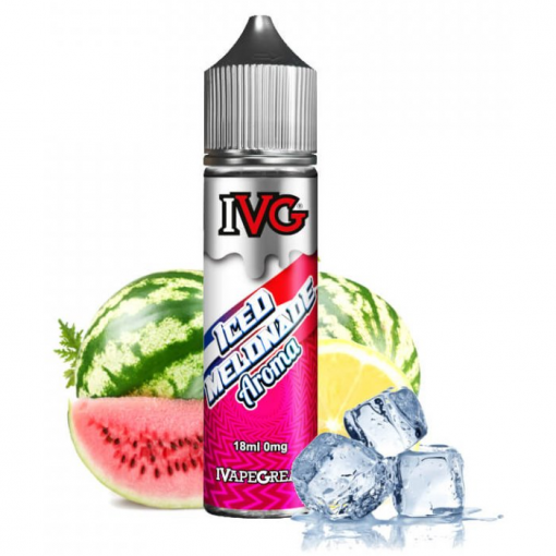 Flavour IVG S&V: Iced Melonade 18ml