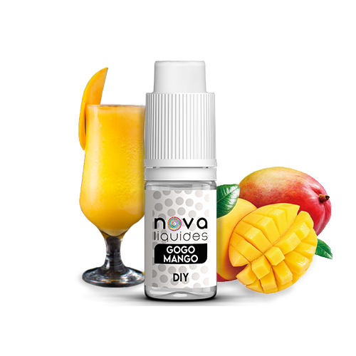 Nova Aroma - GoGo Mango - 10ml Concentrate